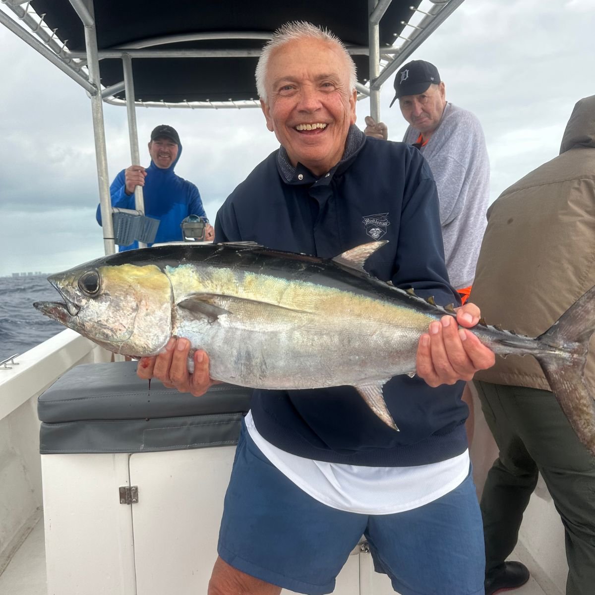 fishing tours in cancun