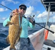 Fishing tour in cancun 2