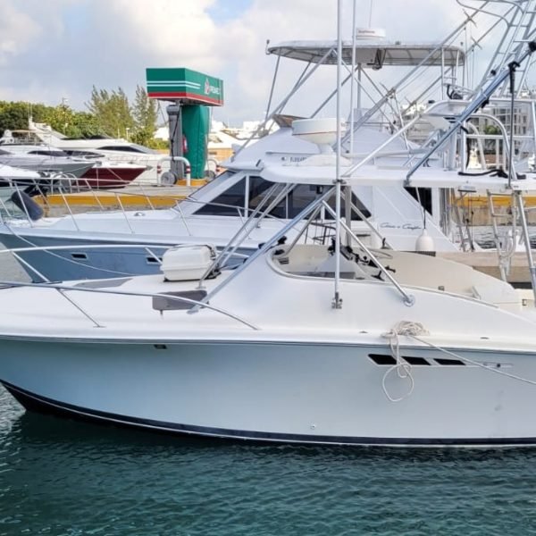 Lancha Samaki1 30 ft